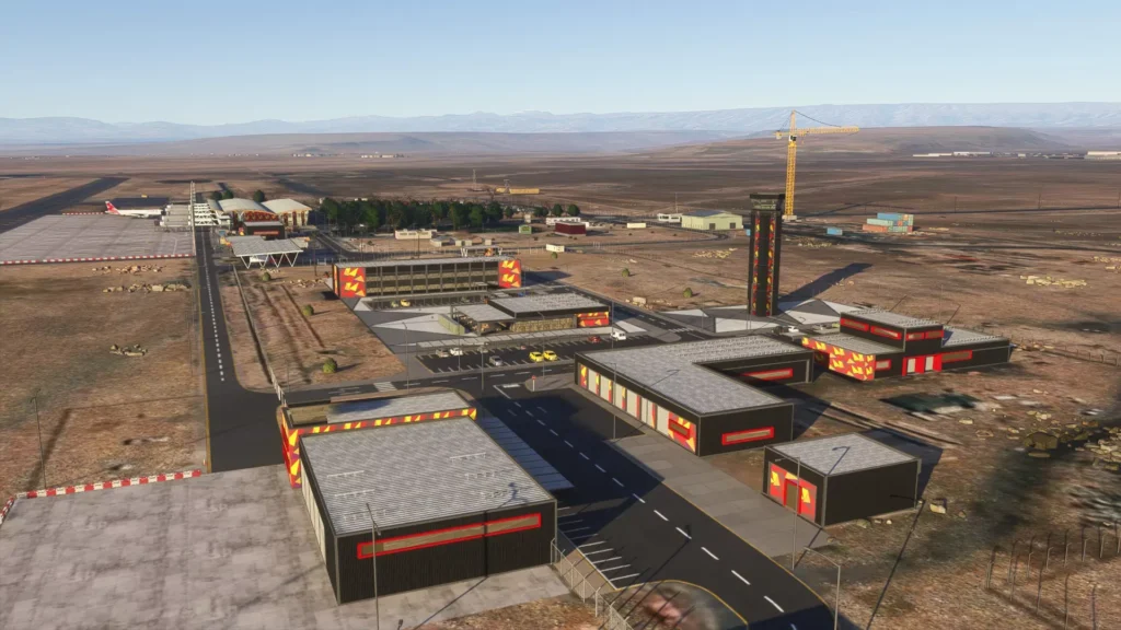 Neue Flughäfen für Südamerika