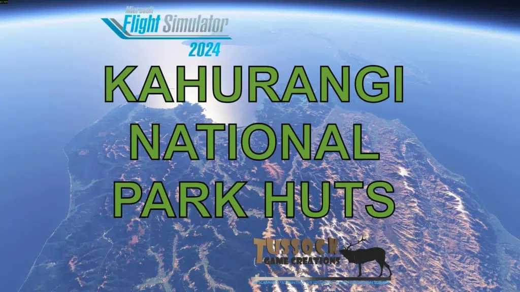 Hütten in neuseeländischen Nationalparks