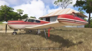 Accu-Sim Comanche 250 Native MSFS24