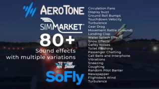 Großes Update für SoFly's Aerotone mit zwei neuen Versionen