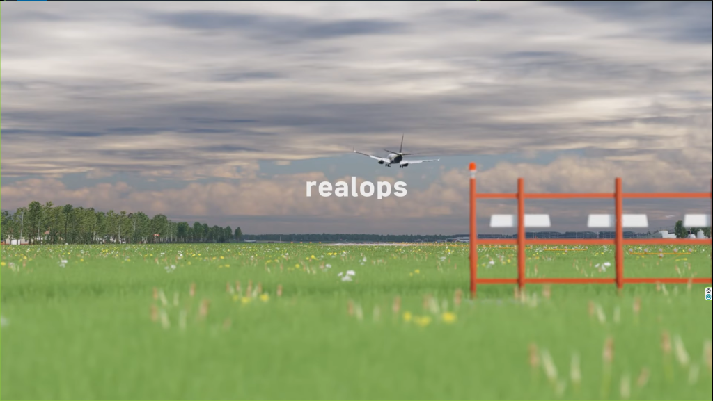 realops - Ground Handling für X-Plane 12 verspätet EDIT: Jetzt released