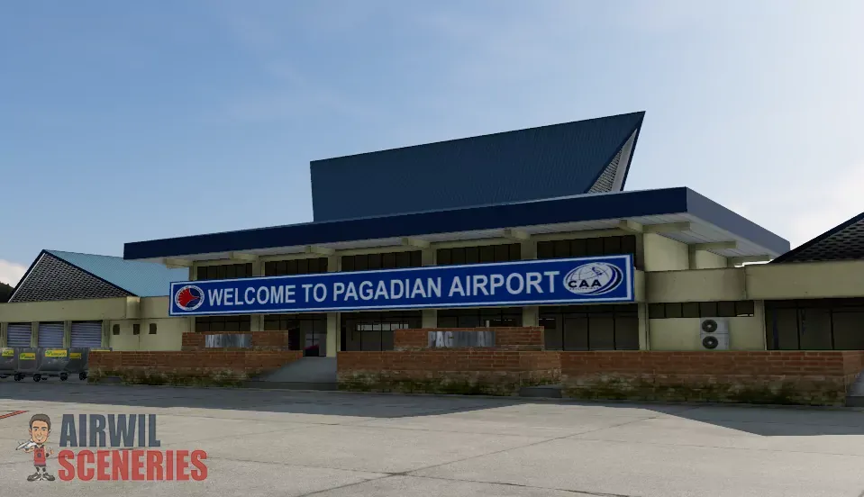 Neue X-Plane Flughäfen in Asien