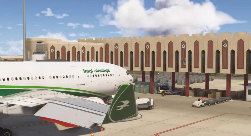 Ab in die Wüste mit Azrsim