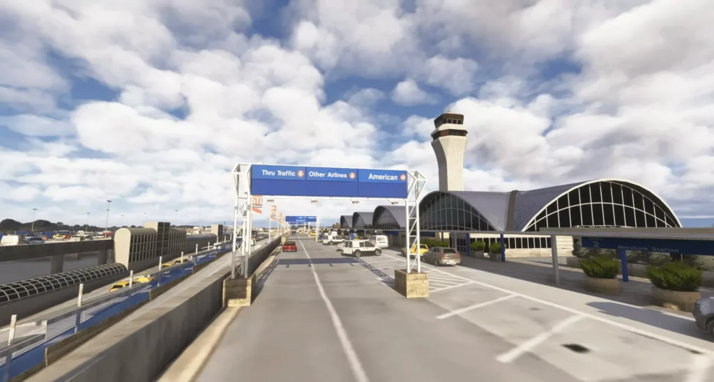 Neue US Flugplätze erhältlich