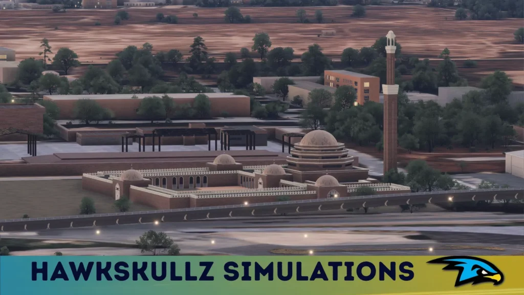 Allama Iqbal International Airport für MSFS 2024 erschienen