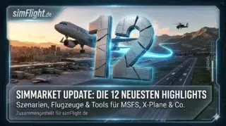 simMarket Update: Die 12 neuesten Highlights für deinen Simulator