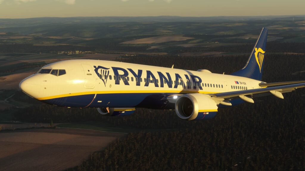 Von Provinz zu Provinz – Umlauf und Test mit der iFly 737 MAX