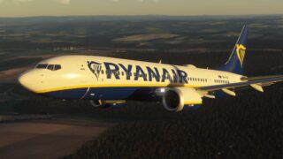 Von Provinz zu Provinz – Umlauf und Test mit der iFly 737 MAX