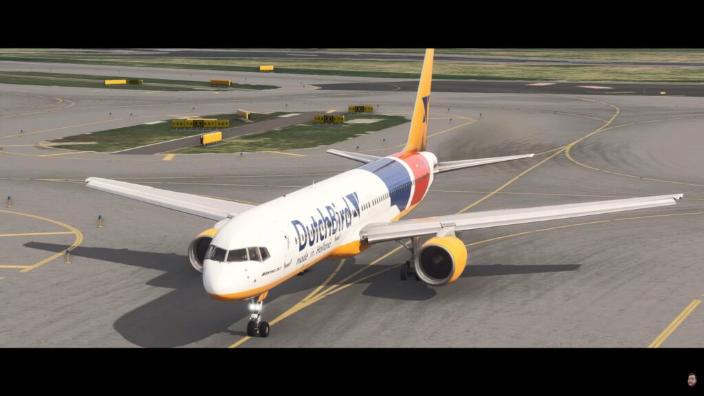 FSWeekend 2026: Bluebird mit neuem 757 Trailer und Release in Q3