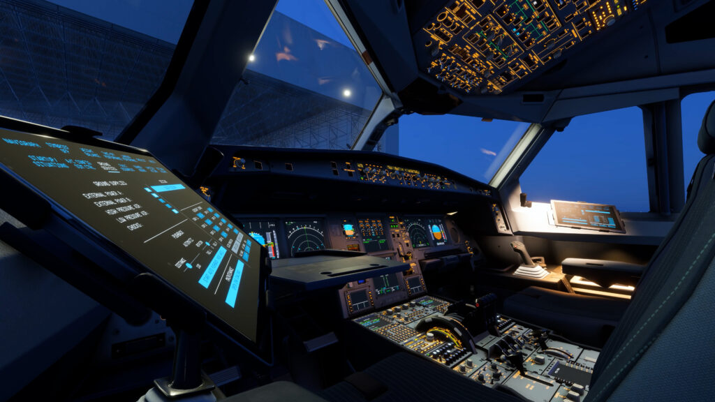 A340-600: Release morgen, weitere Previews heute