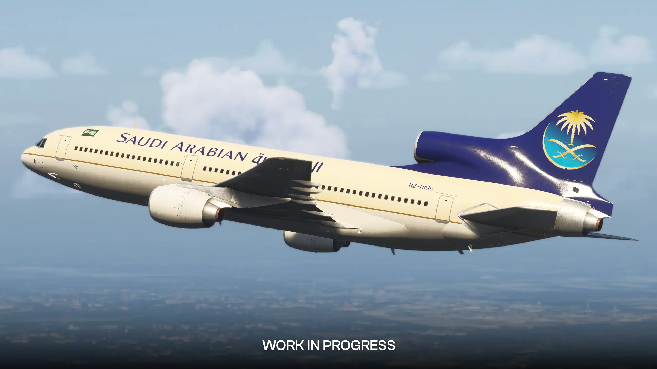 iniBuilds: Neues zu Tristar, A220 und A380