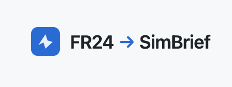 FlightFinder: Mit einem Klick vom realen Flightradar24-Flug zum SimBrief-Flugplan