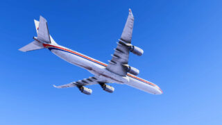 A340-600 Pro erhält erstes Update