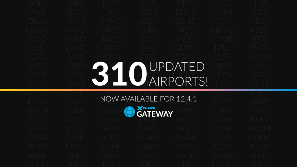 Deep-Dive: X-Plane 12.4.1 – Ein massives Upgrade für Physik, Grafik und Welt-Details