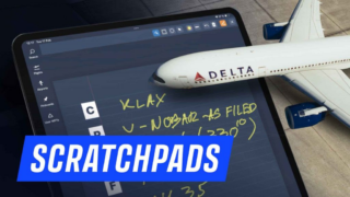 Navigraph Charts: Neues Update bringt Annotations und Scratchpads auf alle Plattformen