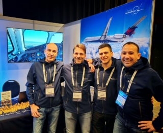 Fly the Maddog: kleines Entwickler Update