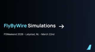 FlyByWire Simulations auf dem FSWeekend 2026: Massive Performance-Sprünge und neue Features