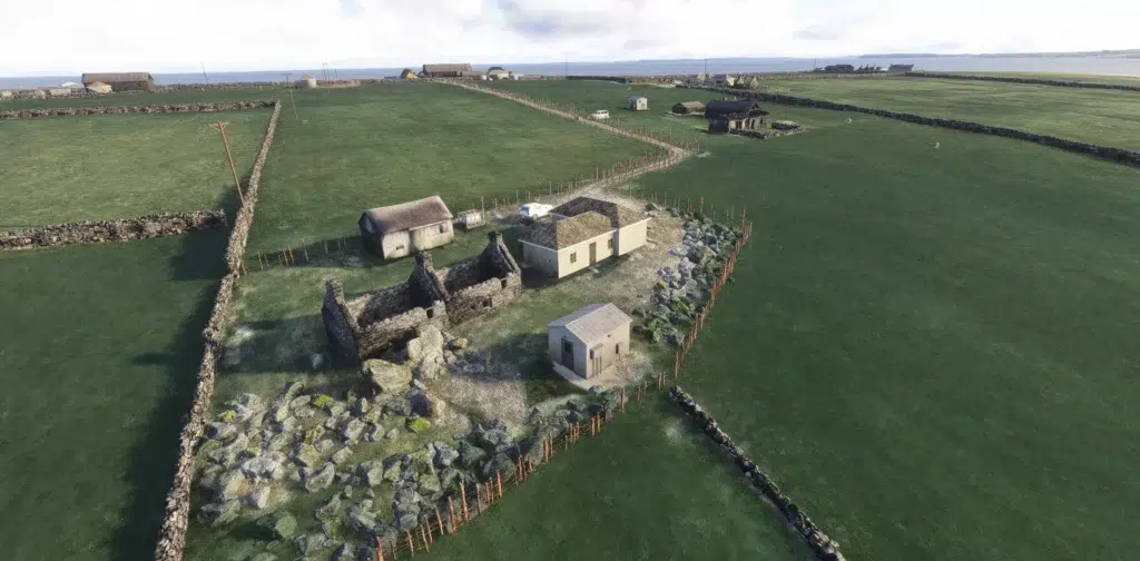 Papa Westray: Ein fliegerisches Kleinod von Bijan Habashi für den MSFS 2024