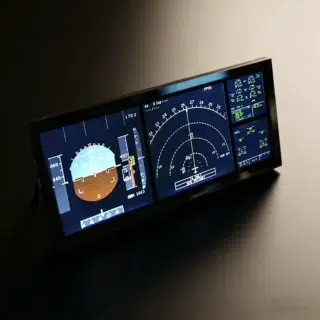 Rowsfire A108: Das modulare 4-in-1 Flugdisplay für Airbus-Enthusiasten (Pre-Order Special!)